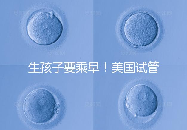 生孩子要乘早！美國試管嬰兒成功率再高也非“萬能藥”