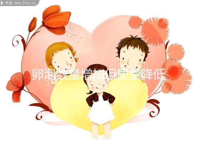 卵泡數(shù)量增加但質(zhì)量降低？了解試管長方案的優(yōu)缺點看這里