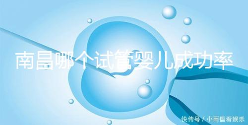 南昌哪個試管嬰兒成功率高？2024年江西生殖中心醫院排名參考