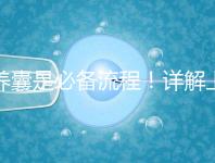 養(yǎng)囊是必備流程！詳解上海集愛試管嬰兒全過程