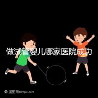 做試管嬰兒哪家醫院成功率最高（新疆做試管嬰兒哪家醫院成功率最高）