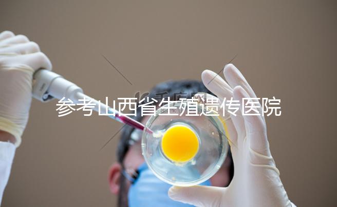 參考山西省生殖遺傳醫(yī)院試管成功率，包括2024年助孕費(fèi)用明細(xì)