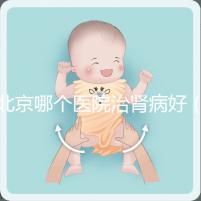 北京哪個(gè)醫(yī)院治腎病好（北京哪個(gè)醫(yī)院治腎病好一些）