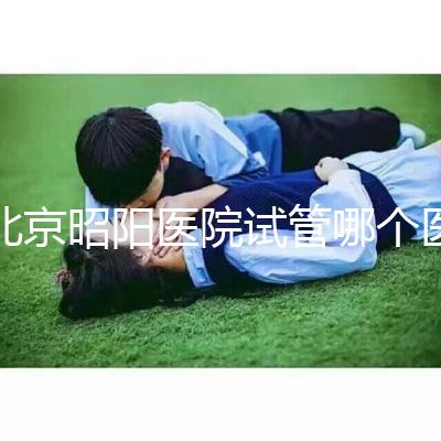 北京昭陽醫院試管哪個醫生好？2025各大夫助孕成功率參考