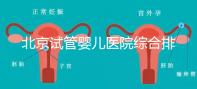 北京試管嬰兒醫(yī)院綜合排名比較完美的有哪幾個