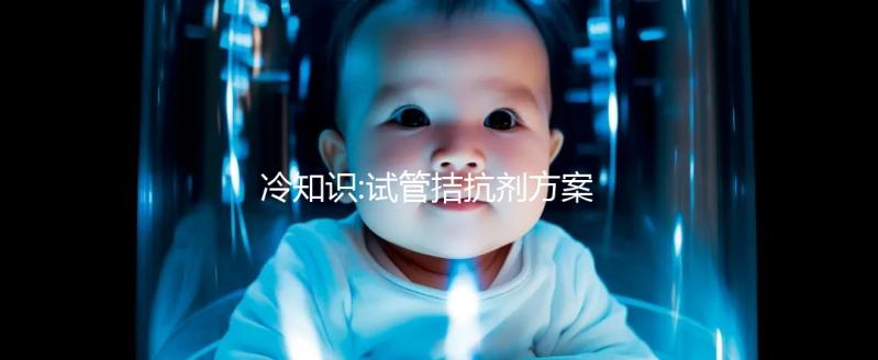 冷知識(shí):試管拮抗劑方案優(yōu)勢
