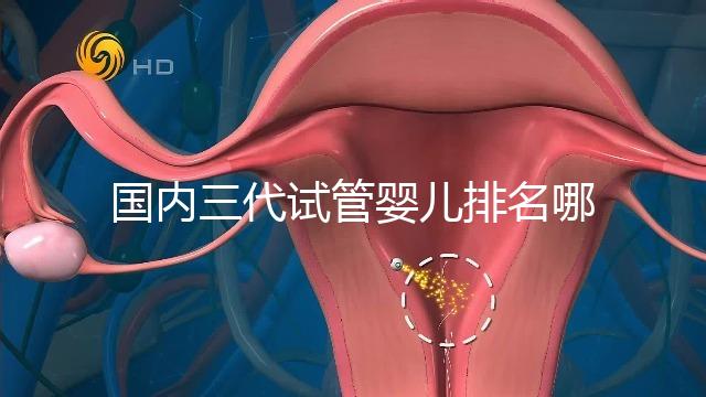 國內(nèi)三代試管嬰兒排名哪家醫(yī)院好？附試管成功率一覽