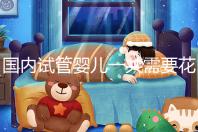 國內試管嬰兒一共需要花多少錢看這里，技術的選擇是關鍵