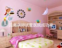 云南供卵試管醫院成功率排名前十公布，昆華醫院榜上有名