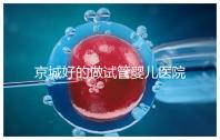 京城好的做試管嬰兒醫院（北京最出名試管醫院）