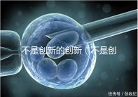 不是創(chuàng)新的創(chuàng)新（不是創(chuàng)新的例子）