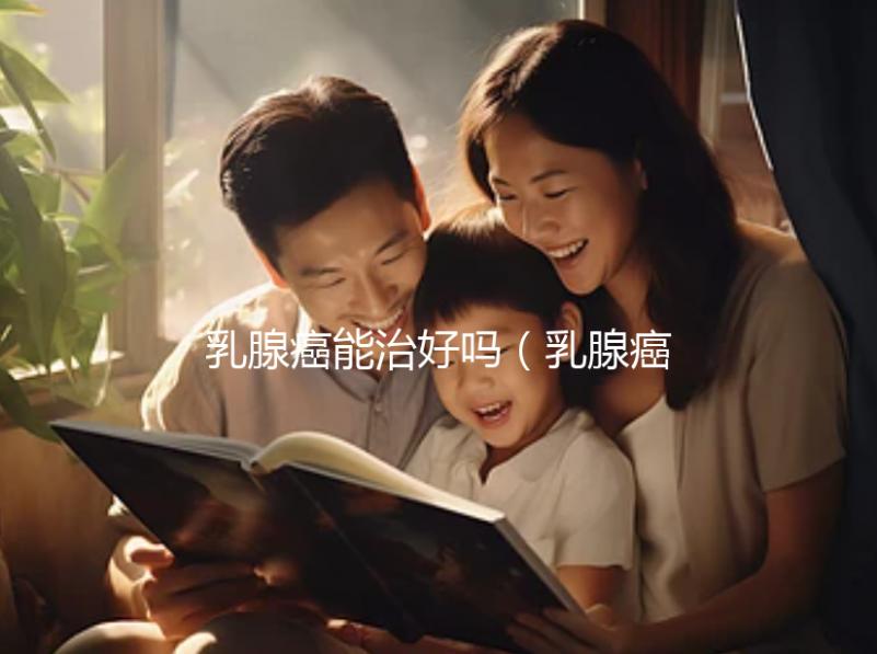 乳腺癌能治好嗎（乳腺癌能治好嗎？或者還能活多少年）