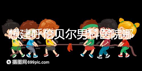 想建呼倫貝爾男科醫(yī)院哪個好看，2024這個安全費用低