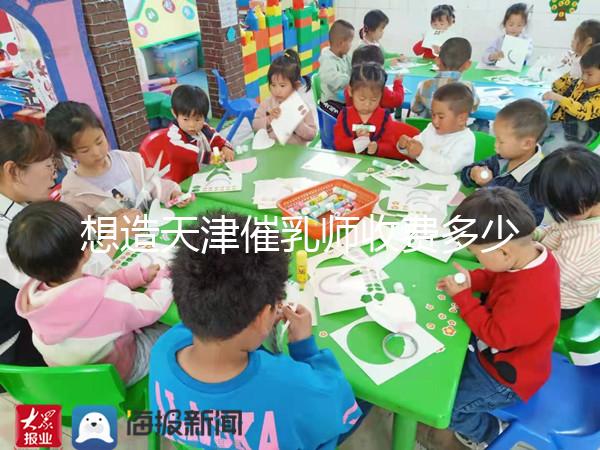 想造天津催乳師收費(fèi)多少快看，有哪些機(jī)構(gòu)一文說清楚？