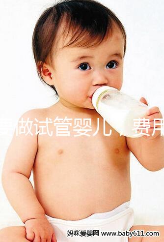 想要做試管嬰兒，費用預(yù)算大概是多少？