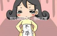 我沒有結(jié)婚證，想做試管嬰兒，可以做嗎？