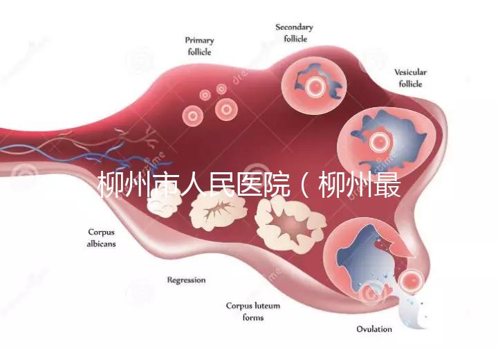 柳州市人民醫院（柳州最厲害的三個醫院）