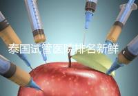 泰國(guó)試管醫(yī)院排名新鮮，五大熱門(mén)醫(yī)院，總有一家符合你的期望！