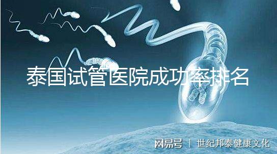 泰國試管醫院成功率排名公布，這些詳細介紹，為您提供選擇參考！
