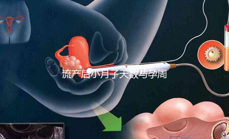 流產(chǎn)后小月子天數(shù)與孕周有關(guān)，過早出門影響大