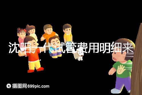 沈陽一代試管費用明細(xì)來了！附2024年前三醫(yī)院詳情