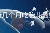 潤康幾個月吃胎兒最好的文章，找到合適的時間服用效果更好