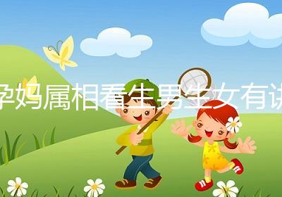 孕媽屬相看生男生女有講究，方法沒(méi)找對(duì)測(cè)試結(jié)果有誤差