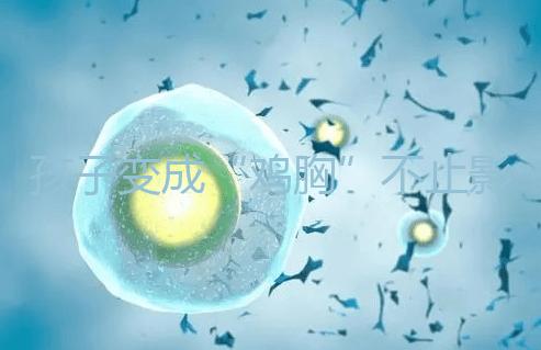 孩子變成“雞胸”不止影響身高，這3大危害不可不知