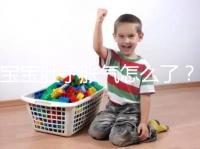 寶寶肚子脹氣怎么了？