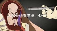 大齡備孕看這里，42歲取卵2個(gè)做試管嬰兒能成功嗎?