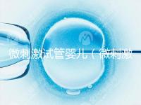 微刺激試管嬰兒（微刺激試管嬰兒周期）