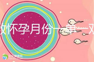 歲數懷孕月份一單一雙懷兒子幾率小？那是你沒按照農歷來