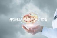 年齡越大越難生娃！來看看44歲人工授精成功率有多高