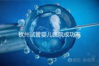 欽州試管嬰兒醫院成功率排名揭秘，哪家助孕技術好一覽了然