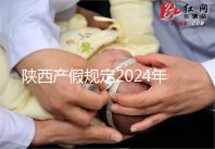 陜西產假規定2024年新增獨生子女陪護假！附工資支付標準