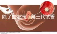 除了血友病，第三代試管嬰兒技術(shù)(PGD)還能篩查什么疾??？