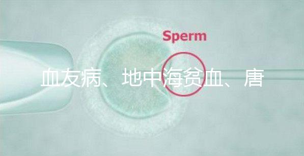 血友病、地中海貧血、唐氏綜合征...遺傳病離寶寶有多遠？