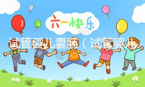 試管嬰兒囊胚（試管嬰兒囊胚質(zhì)量等級(jí)）