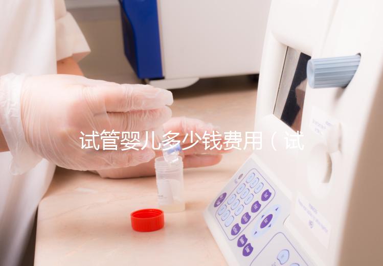 試管嬰兒多少錢費用（試管嬰兒多少錢費用報銷）