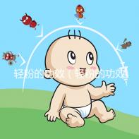 輕粉的功效（輕粉的功效與作用）