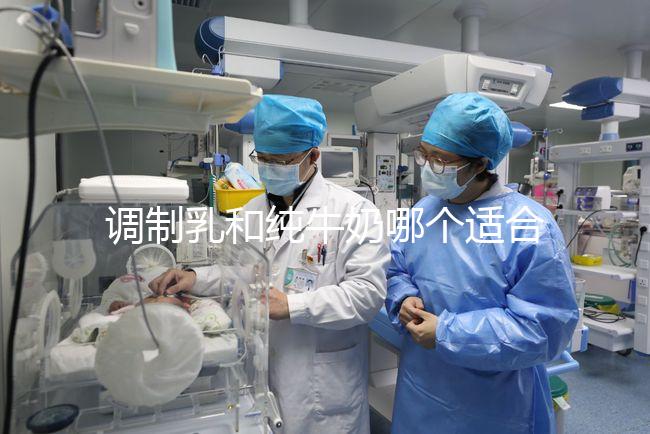 調制乳和純牛奶哪個適合7歲孩子答案在這，二者區別了解下