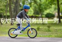 6大標準化服務流程一對一貼心服務，全程中文陪同