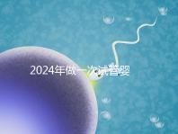 2024年做一次試管嬰兒費用詳解：最新一／二／三代試管費用明細實時更新