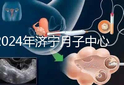 2024年濟寧月子中心價格表出爐，想知道任城區哪個好看