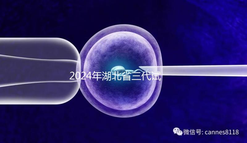 2024年湖北省三代試管嬰兒醫院大全，五個生殖中心各有千秋