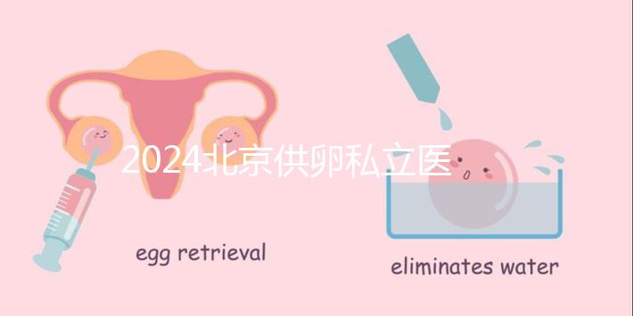2024北京供卵私立醫院排行一覽，這三家機構竟在名單中