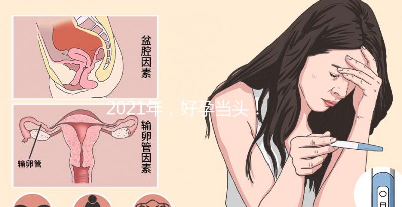2021年,好孕當(dāng)頭!
